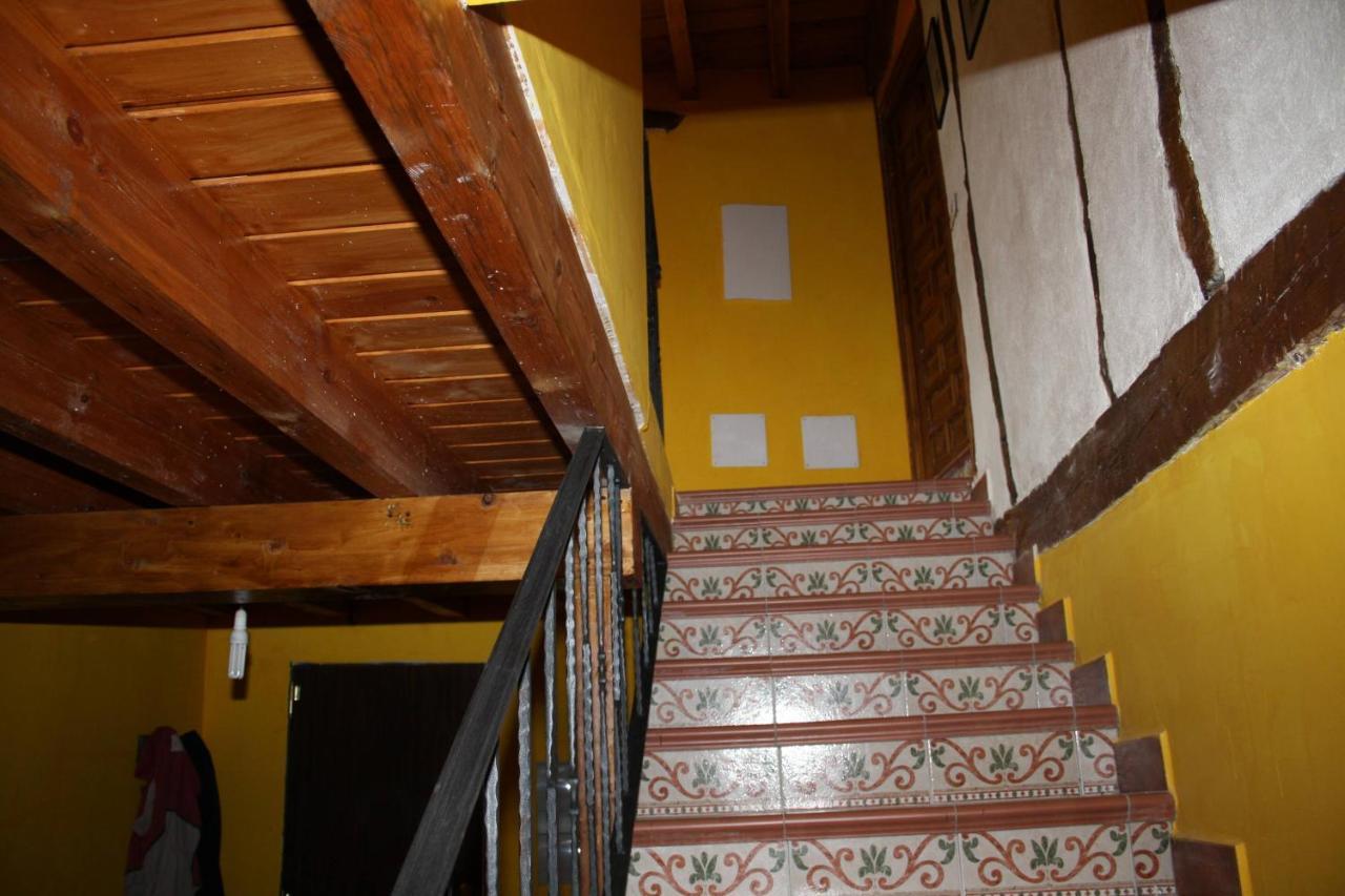 Casa Rural Marina Curiel de Duero 外观 照片